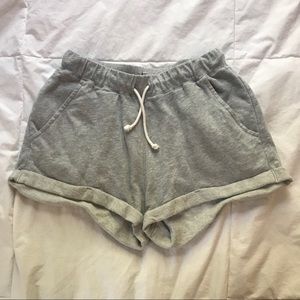 H&M Sweatshorts